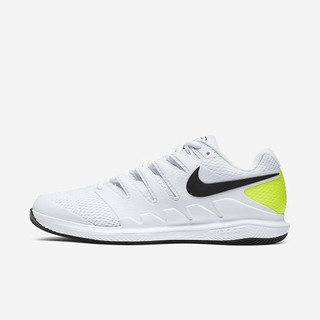 Adidasi Tenis Nike NikeCourt Air Zoom Vapor X Hard Court Barbati Albi Negrii | JPXV-48621